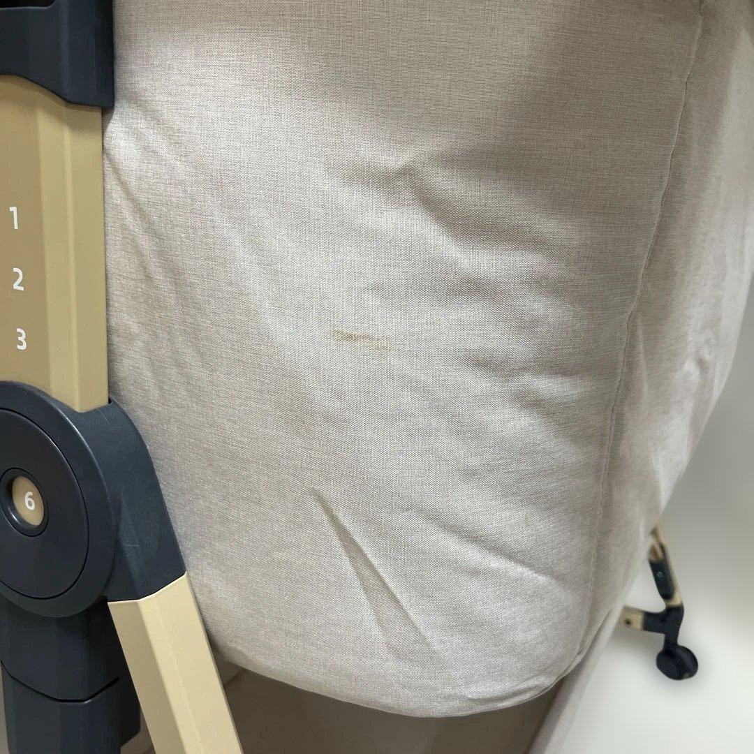 HZDMJベビーベッド 2024年モデル ベージュ