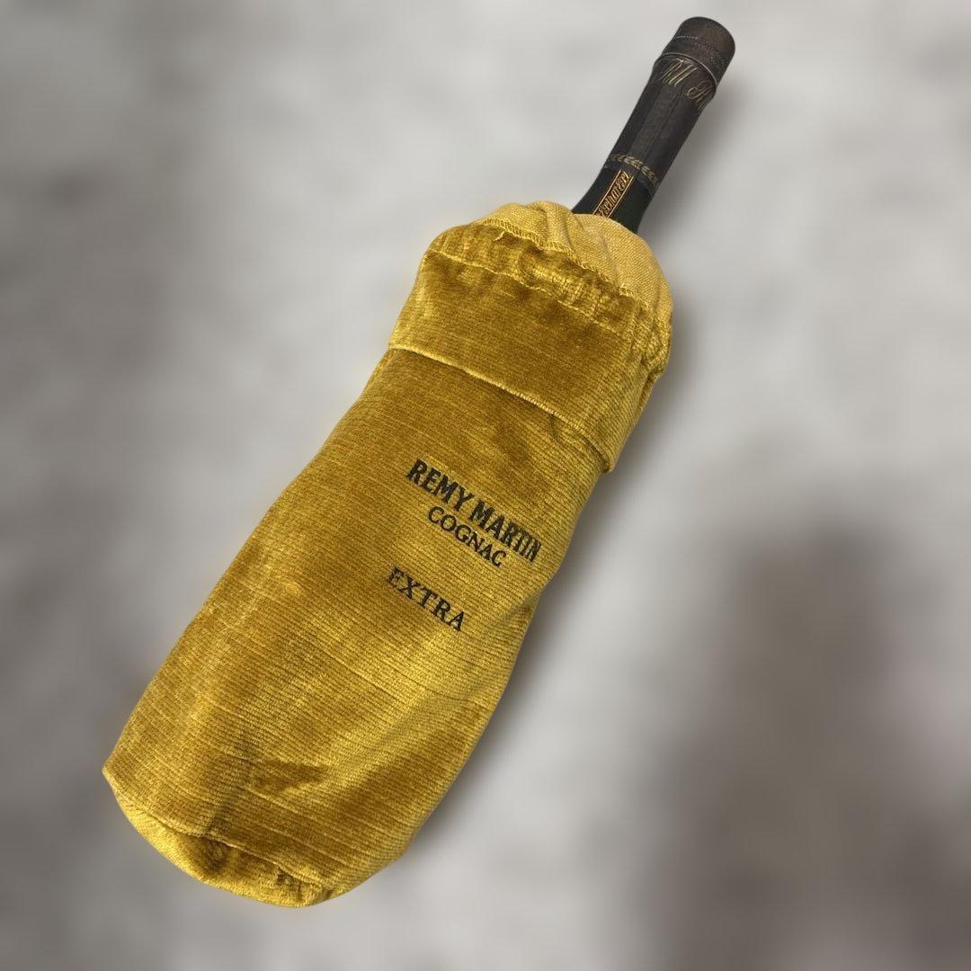 メ*1様 古酒　REMY MARTIN EXTRA コニャック 袋付き
