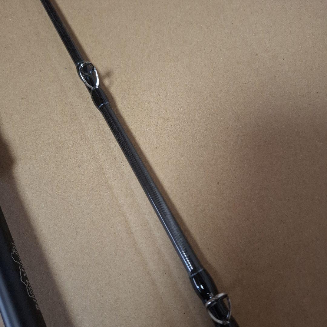 ツララ　モンストロG 65XXHC 　送料込み　レア物　超美品