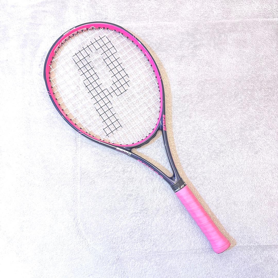 Prince(プリンス) 硬式テニス シエラ26 7TJ051