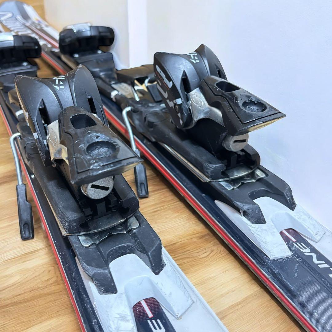 【カービング名作】SALOMON 24Hours 162cm 中級者向け スキー