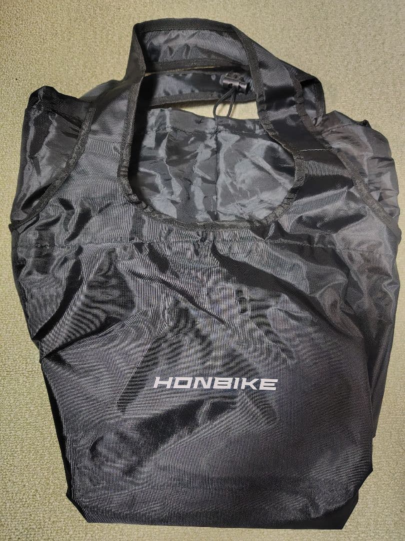 HONBIKE 折りたたみ自転車 ホワイト