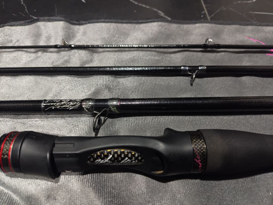 VARIVAS　7F-70EX　セブンスファイター　世界100本限定　激レア！！