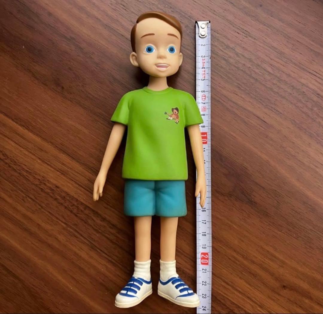 メディコム トイストーリー アンディ VCDフィギュア　コレクション