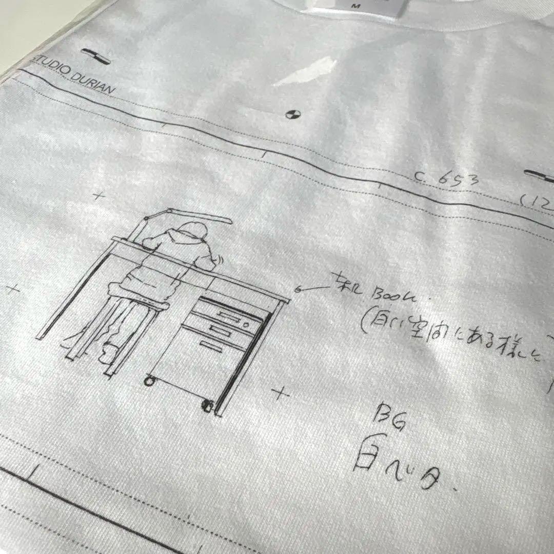 ルックバック展 予約特典 Tシャツ 完全受注生産 限定 Mサイズ