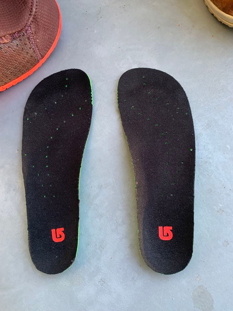 BURTON ION leather 平野歩夢 アイオン バートン 27.0cm