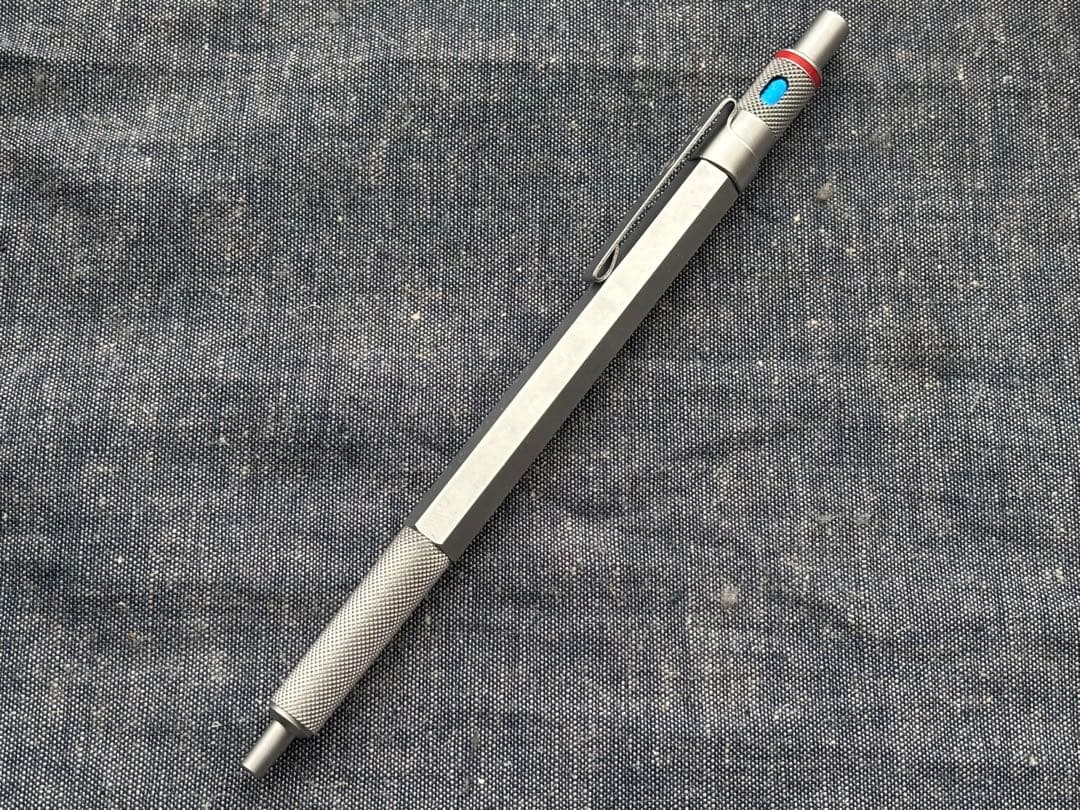 vintage rotring 600 ボールペン　旧型