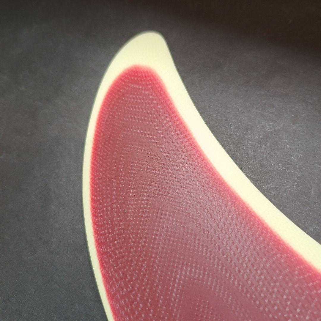 10,5インチ センターフィン　ロングボード　シングルフィン　キャプテンフィン系