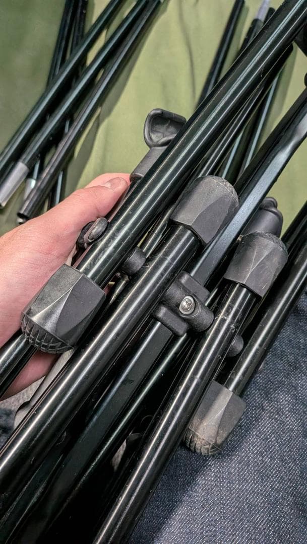 [DoD] TAKIBI COT CB1-788-KH オリーブグリーン