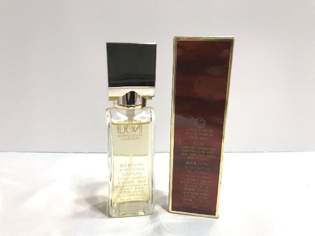 香水 資生堂 SHISEIDOインウイ オードパルファム ピュアミスト 60ml