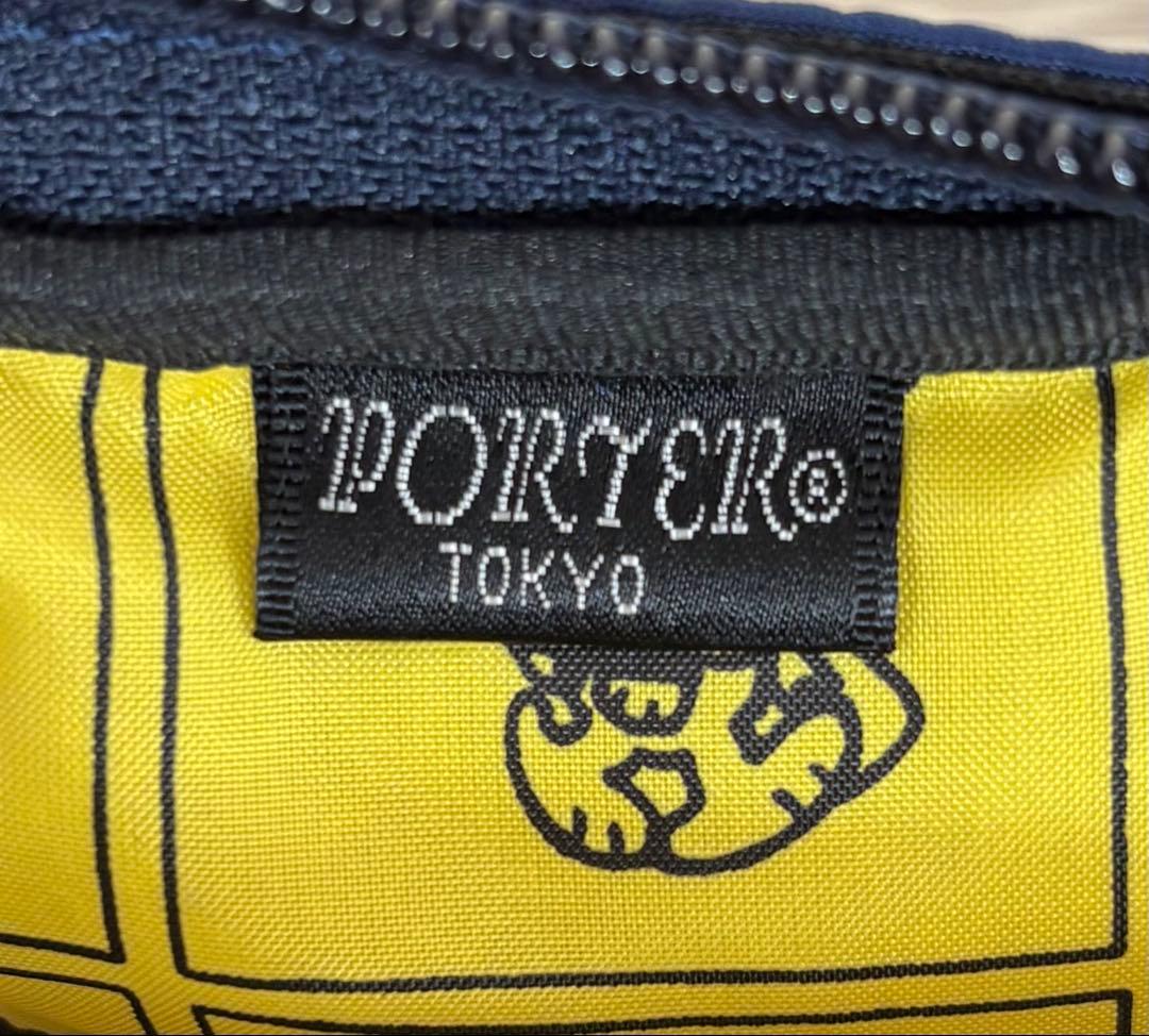 JOE PORTER ジョー ポーター ポーチ SNOOPYコラボ　未使用