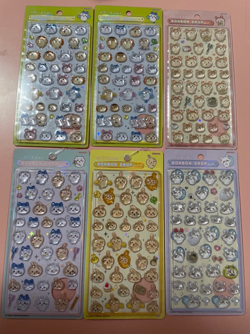 ⚠️正規品⚠️ボンボンドロップシール他29点