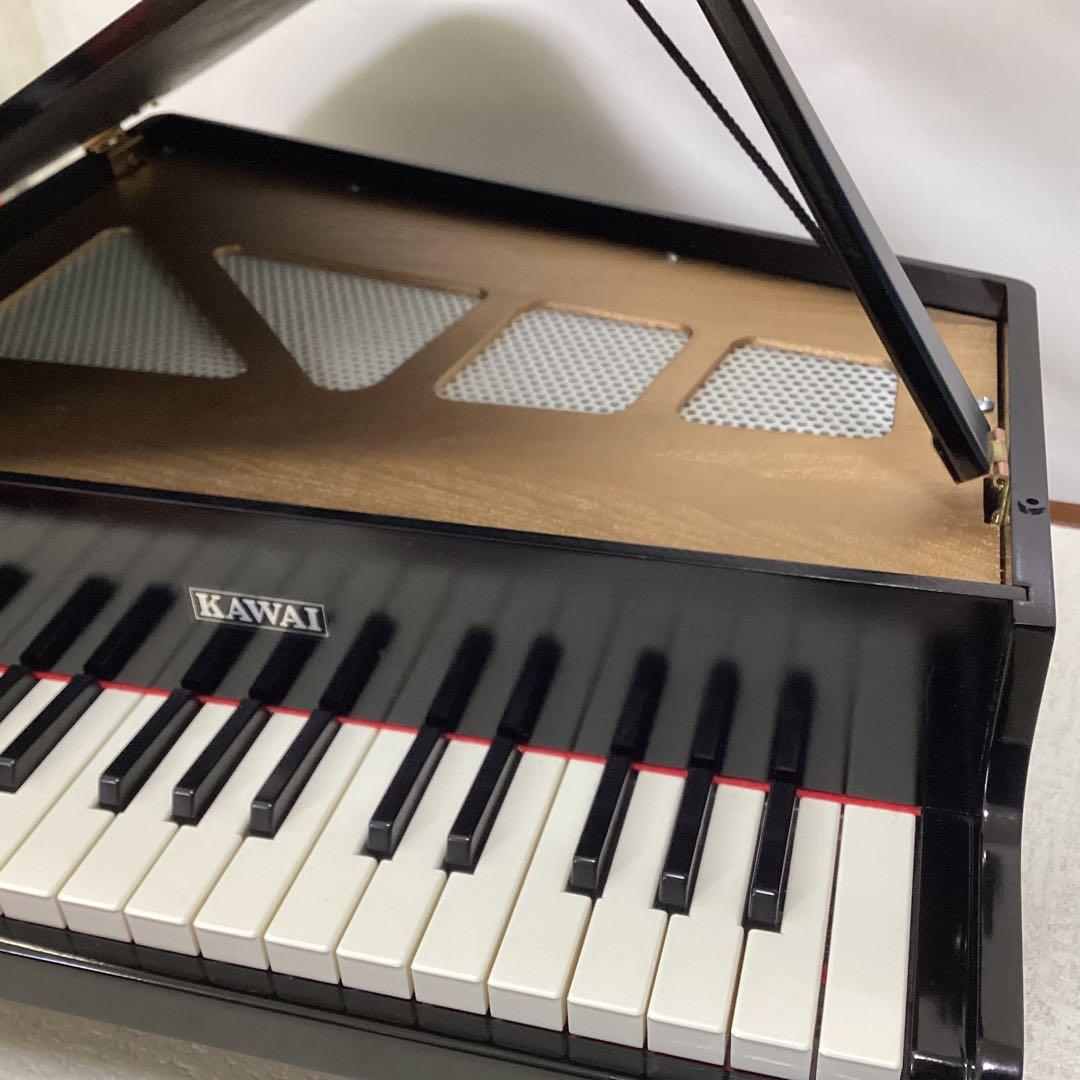 KAWAI グランドピアノ ブラック　木製