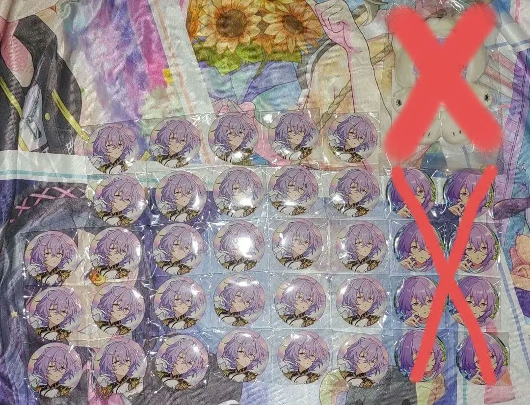 【最終値下げ】あんスタ ユメ 花群冬芽 まとめ売り