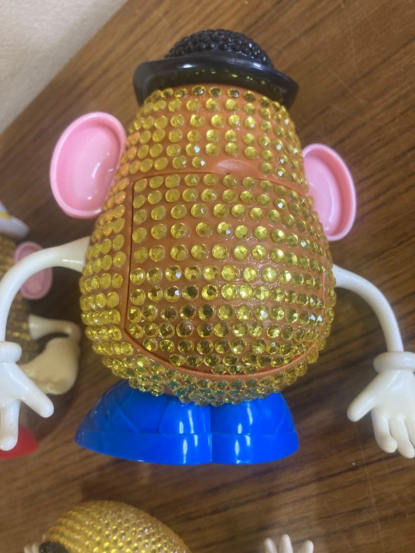 ポテトヘッド &m&m's