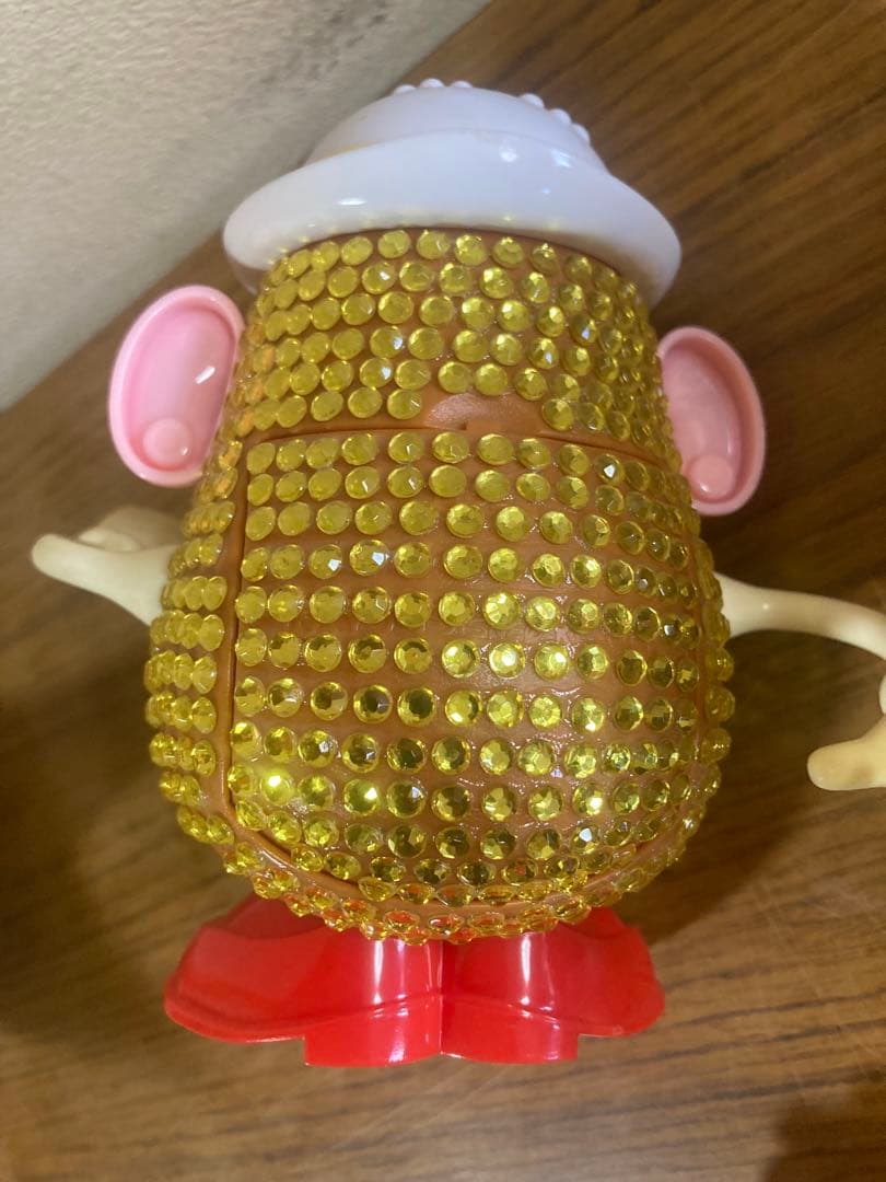 ポテトヘッド &m&m's