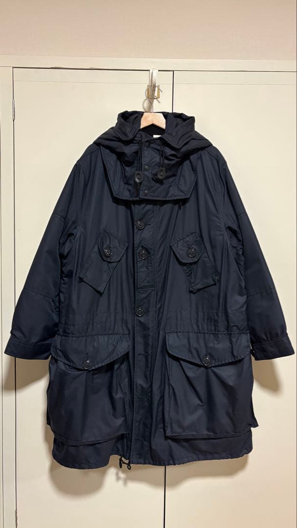 FIFTH GENERAL STORE カナダ軍 ECW Parka
