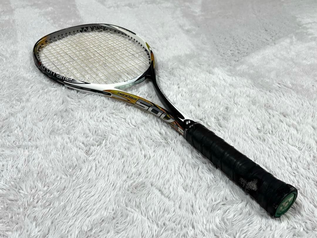 4本セット　YONEX GEOBREAK 70S NEXIGA Mizuno