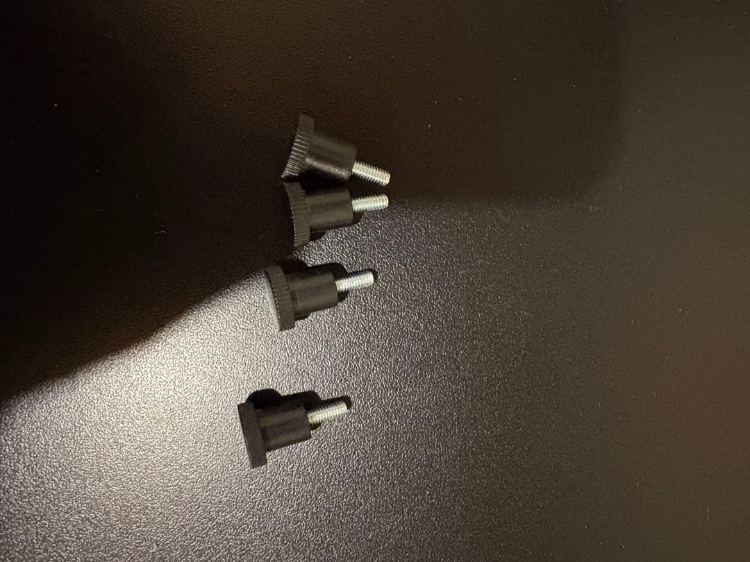 ergotron モニターアーム 黒