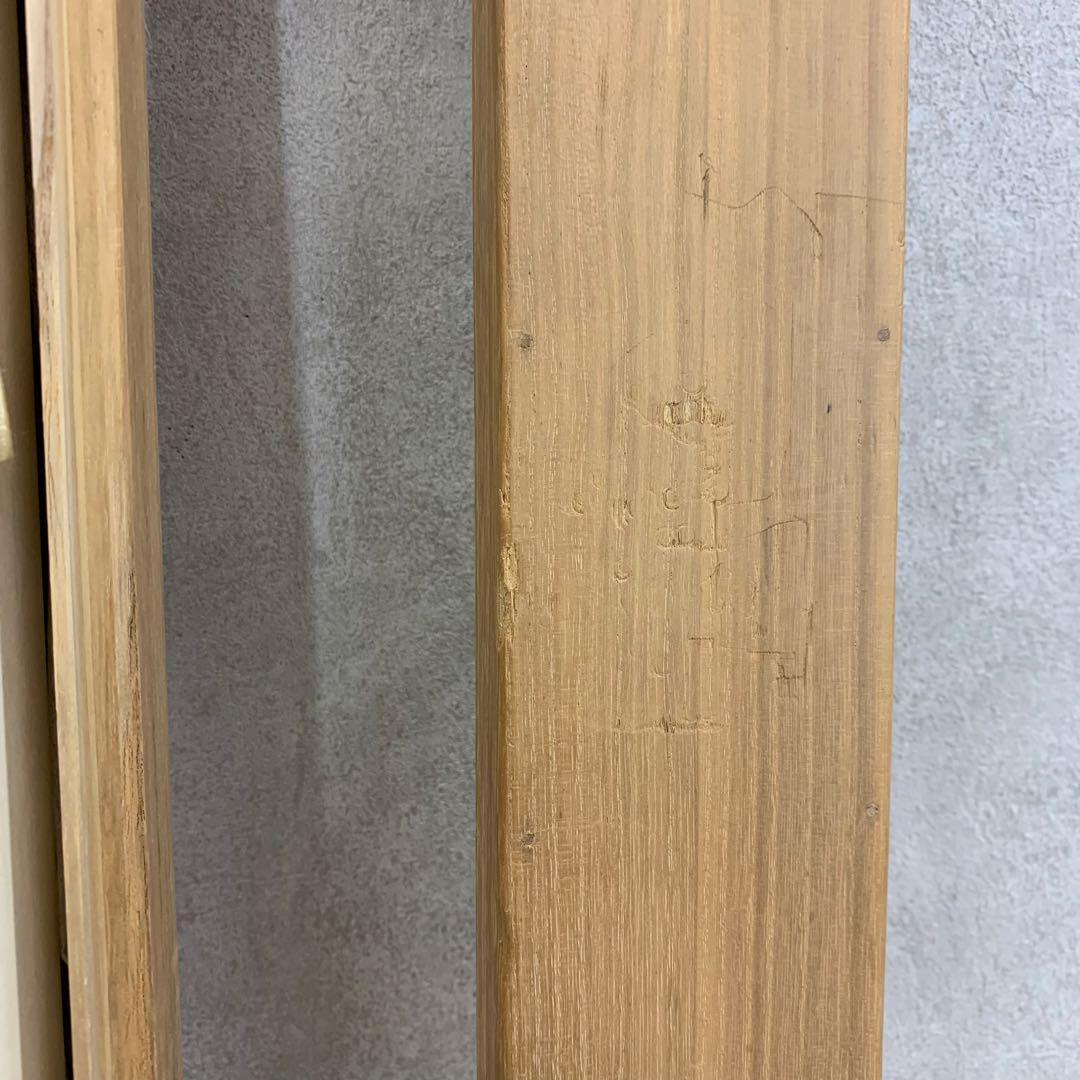 掛軸 若木山 吉澤暲治 葡萄 共箱 横物 二人展 A-9