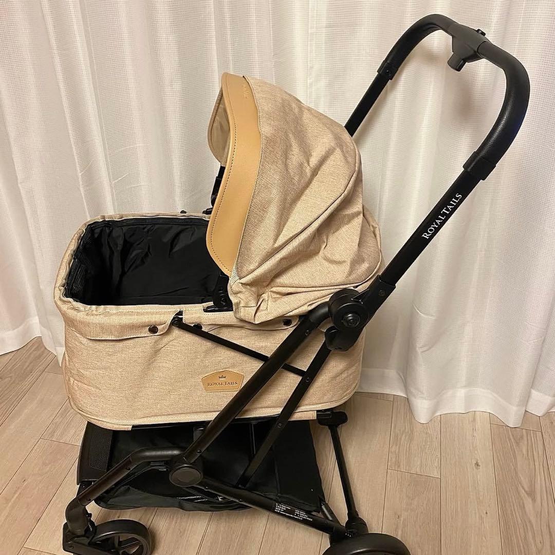 【 注意事項確認 】 TAILS ロイヤルテイルズ ペットカート