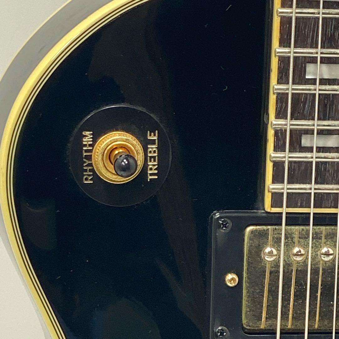 Epiphone Les Paul Custom Ebonyエピフォンレスポール
