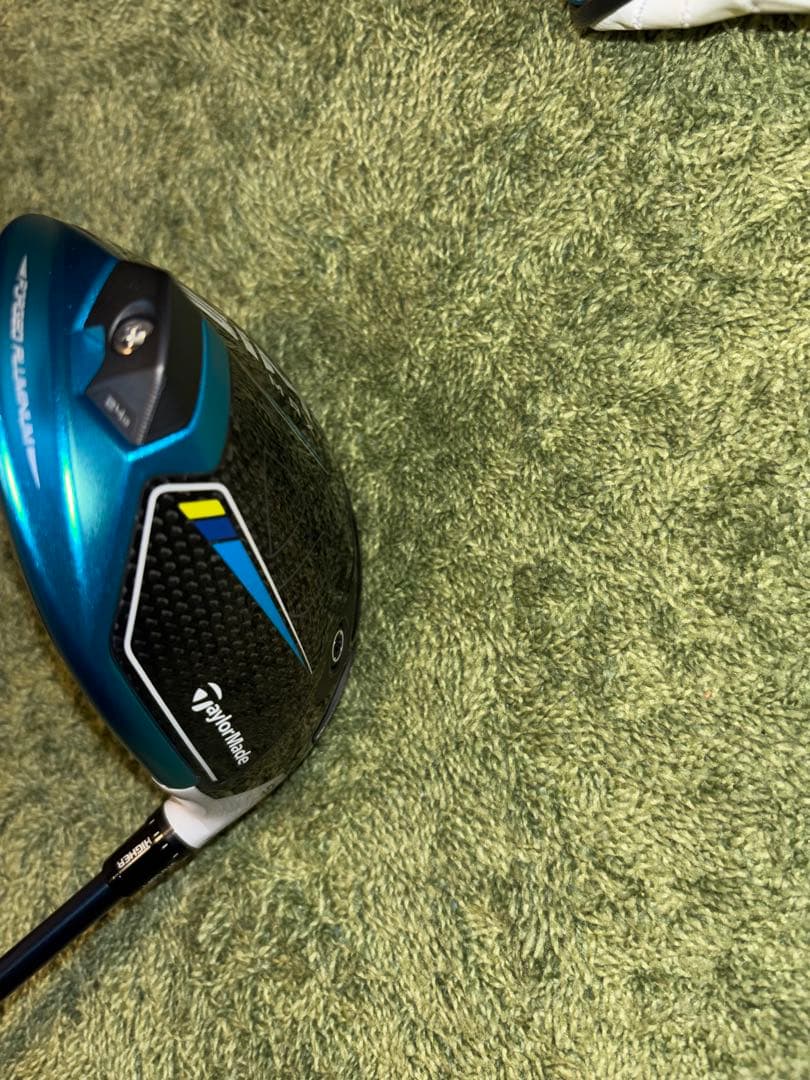 テーラーメイド SIM2MAXドライバー　9度