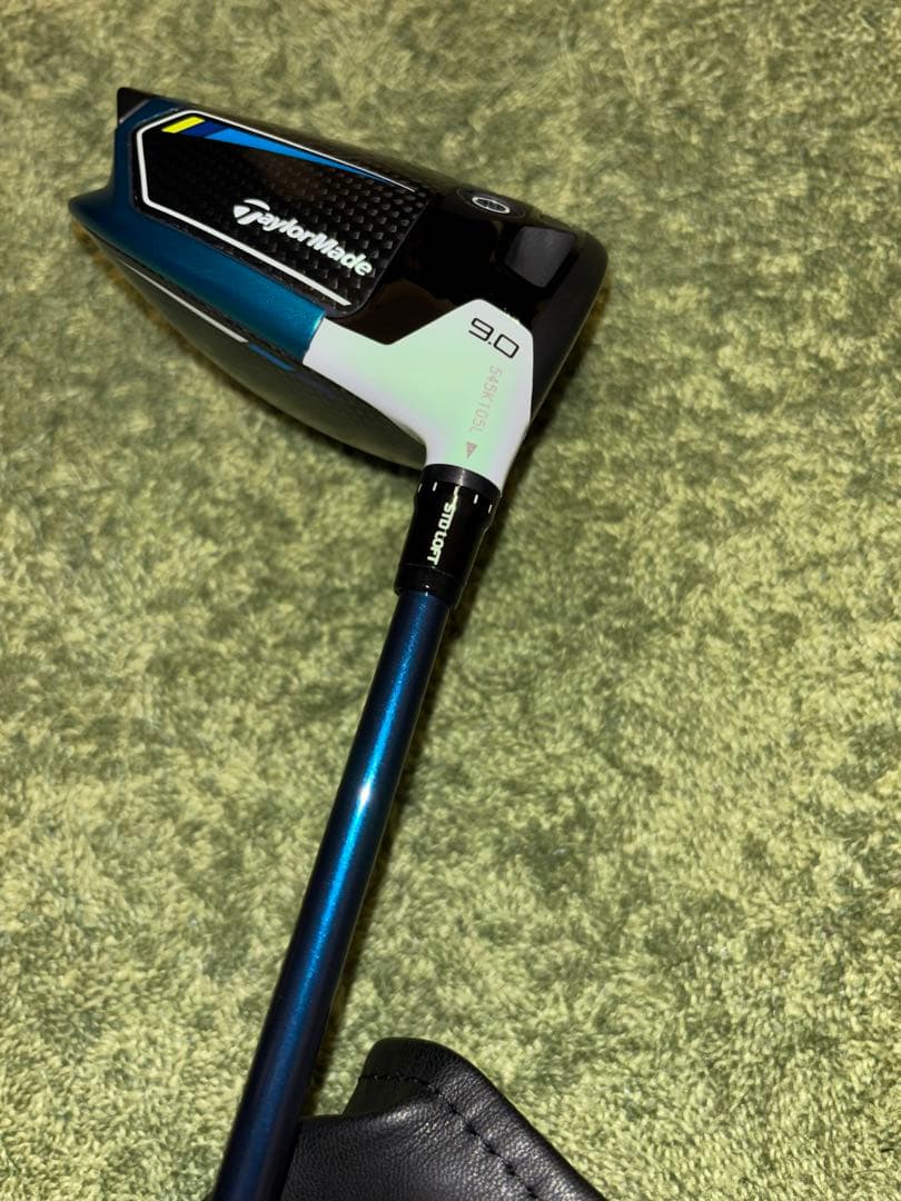 テーラーメイド SIM2MAXドライバー　9度