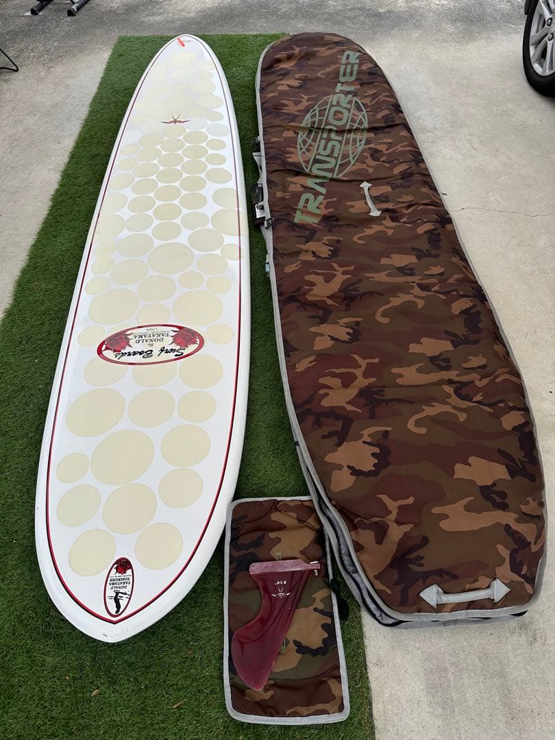 cocona2surf 美品ドナルドタカヤマdt2 タフライト