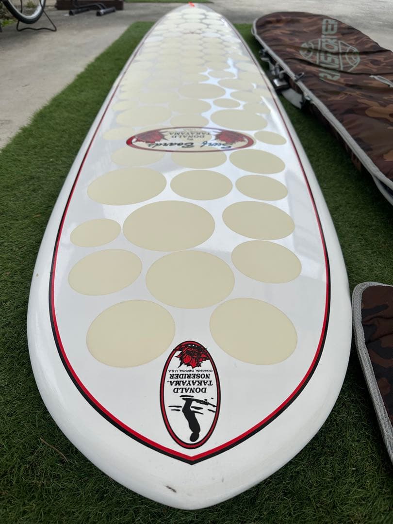 cocona2surf 美品ドナルドタカヤマdt2 タフライト