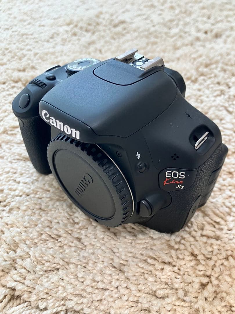 Canon EOS Kiss X5 ダブルズームキット