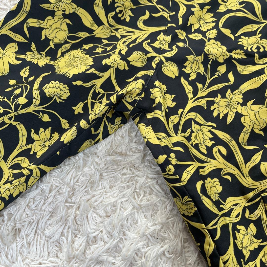 JackBunny!! ジャックバニー LIBERTY コラボ 花柄 ジャケット