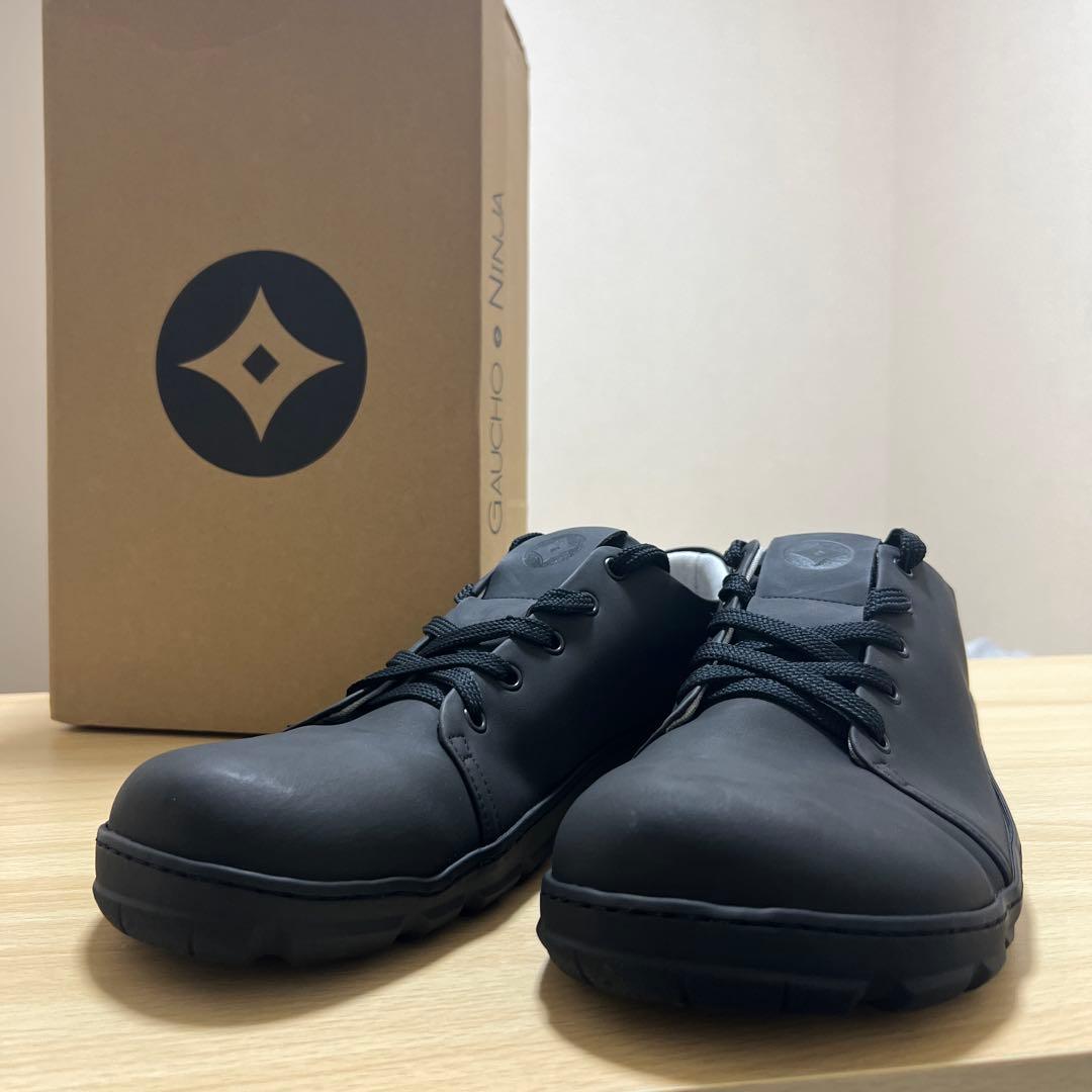 セーフティーシューズ　Gaucho Ninja ベアフットシューズ