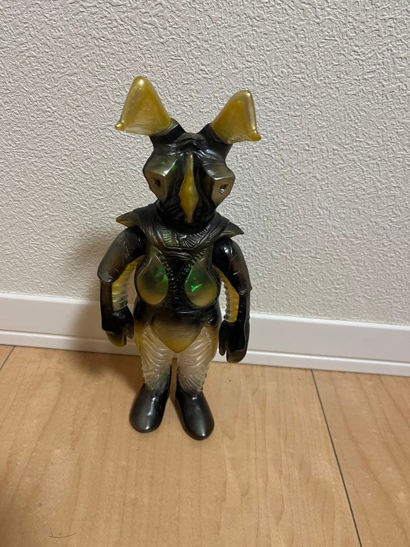 S*N様 ゼットン マルサン ソフビ 限定品 ウルトラマン ルールあり 説明欄確