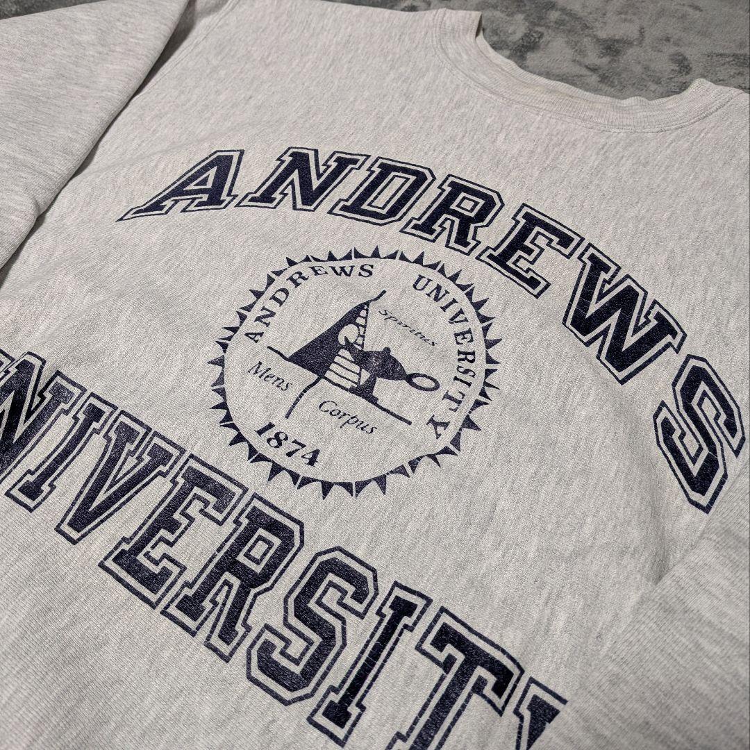 Champion リバースウィーブスウェット