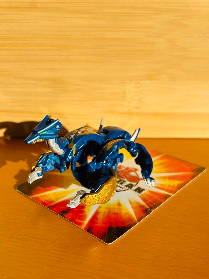 爆丸 蒼-ギフジンリュウ