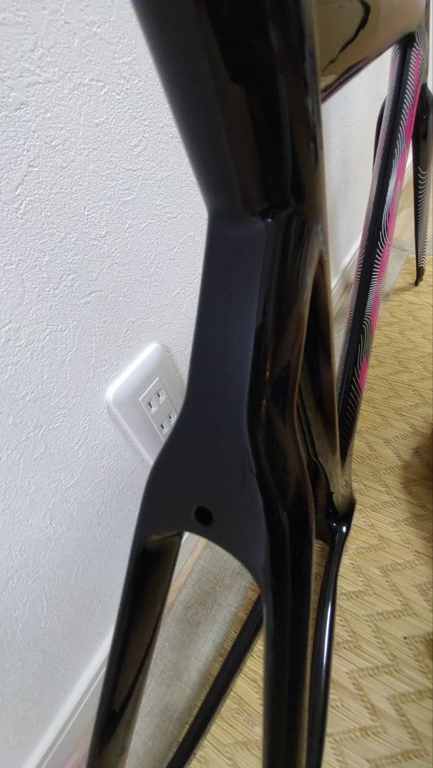 LOOK 875 MADISON ピスト/トラックフレーム Sサイズ