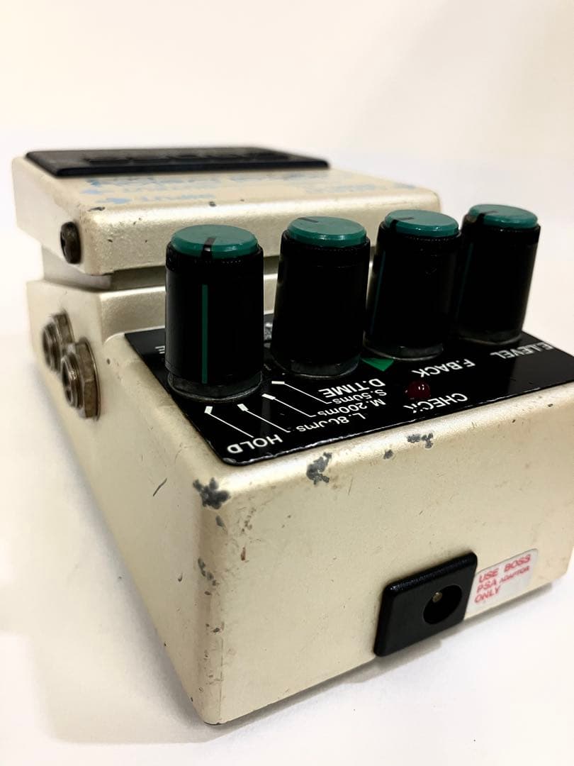 BOSS Digital Delay DD-2 日本製