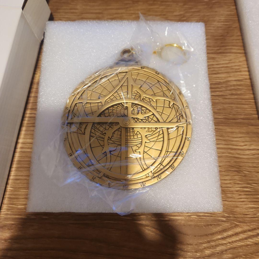 チ。 アストロラーベ キーホルダー