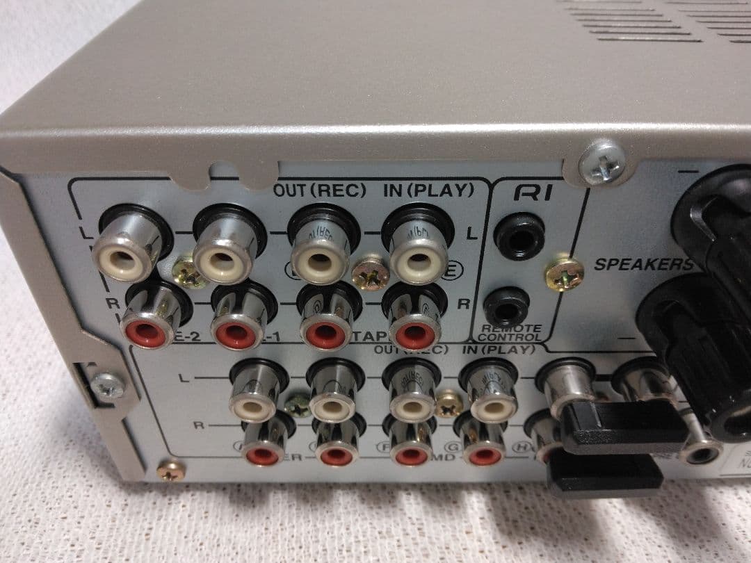 ONKYO A-905X プリメインアンプ　インテック