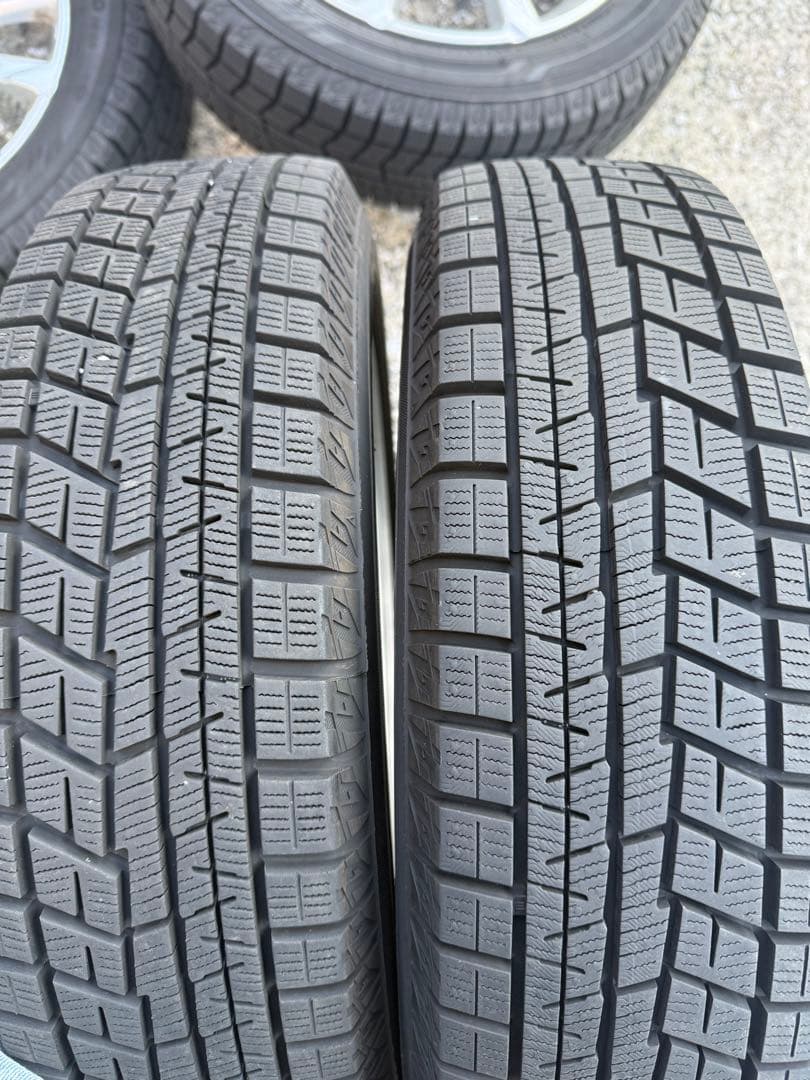 スタッドレスタイヤ　165/65 R15 81Q IG60