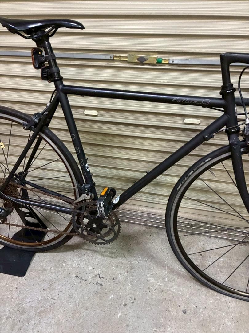 FUJI BALLAD Ω バラッド オメガ ブラック