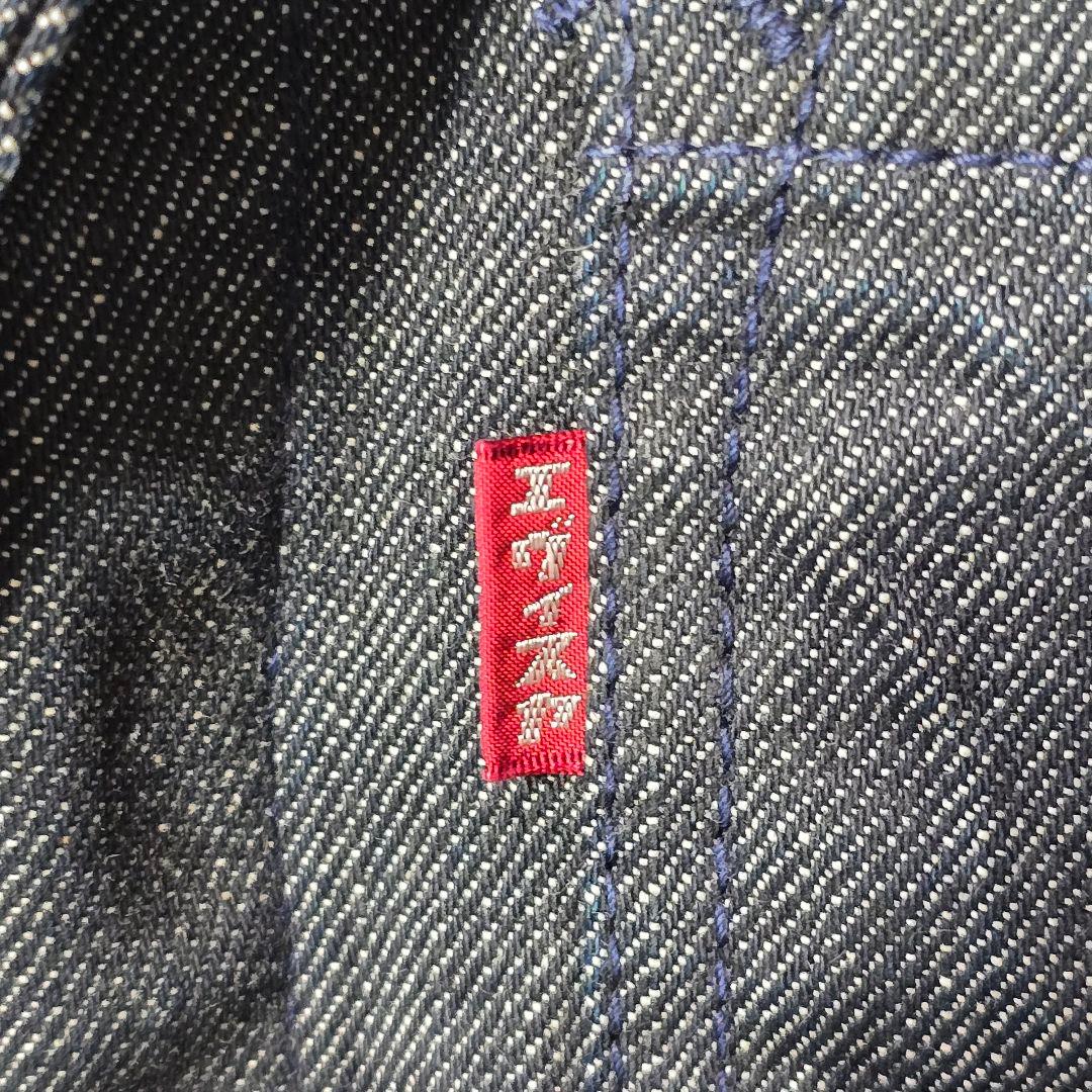 EVISU エヴィス 新恵美寿神頭 カバーオール つなぎ　カモメペイント 42