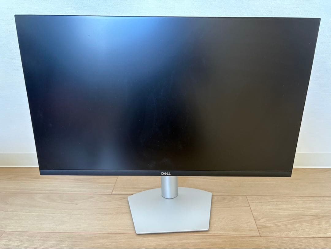 DELL S2721HS 27インチ モニター 本体・付属品(HDMI及び電源)