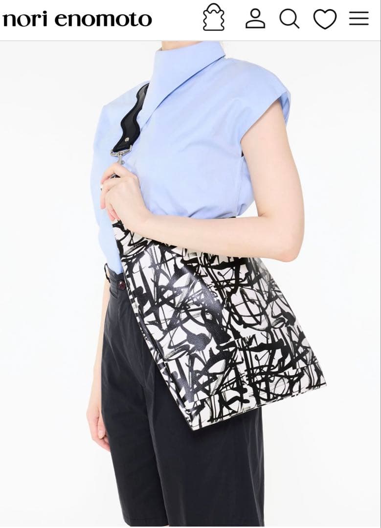 ナ*タ様 【最終値下げ】nori enomoto jeudi soir / su