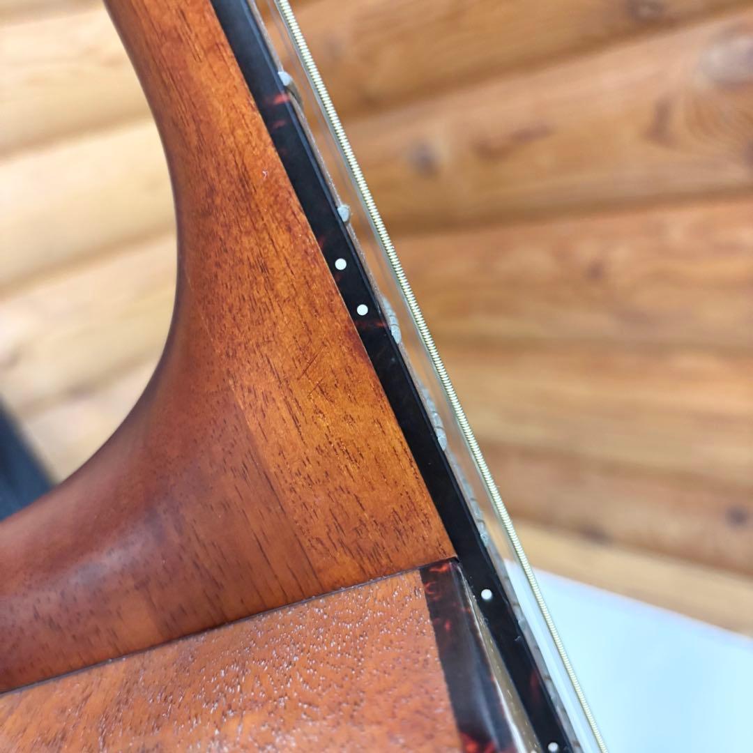 【美品】Cort GA-MEDXS エレアコ NAT アコースティックギター