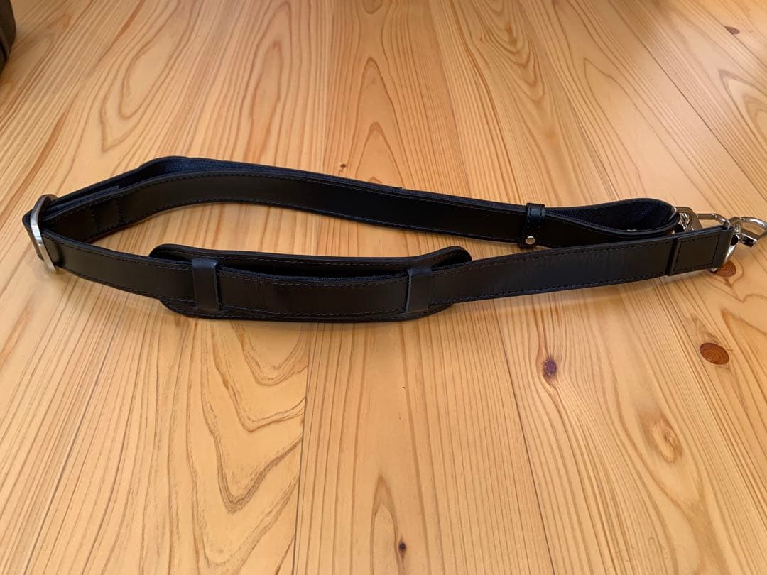 MBハイエンド レザーショルダーバッグ ミニボストン