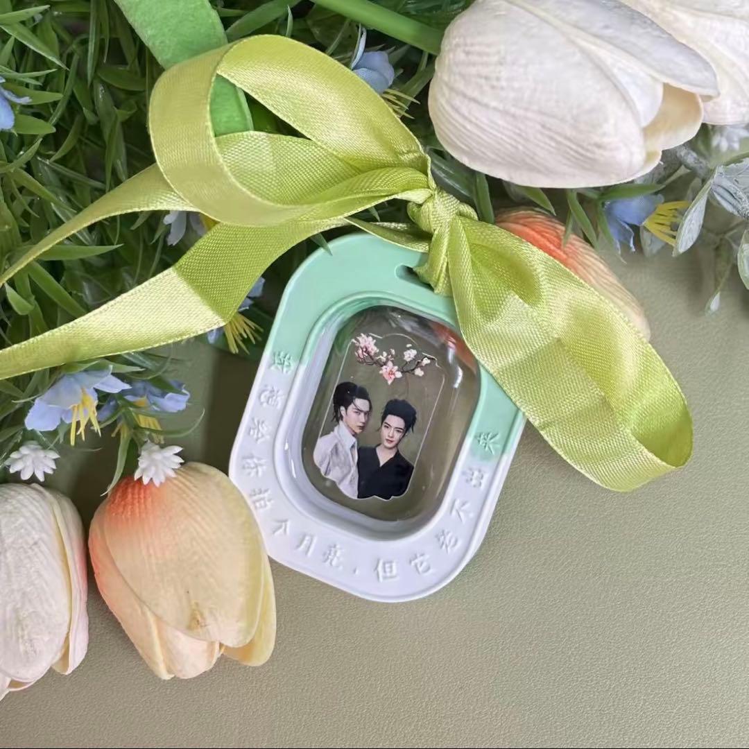 王一博 肖戦 レジン&アロマストーン スタジオの最終残り在庫‼️0119