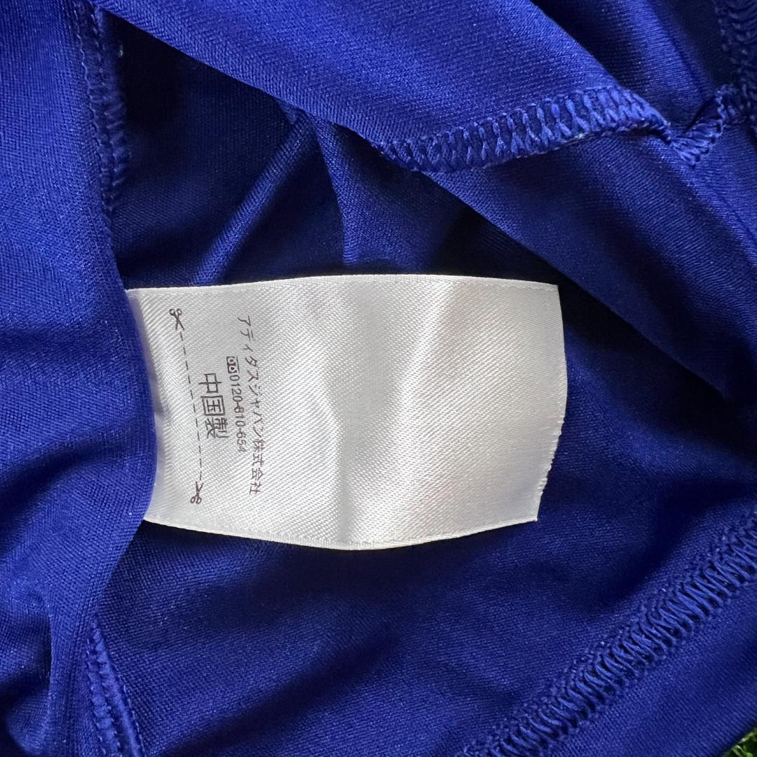 日本代表 2014 遠藤保仁 ホーム ユニフォーム 正規品 Oサイズ