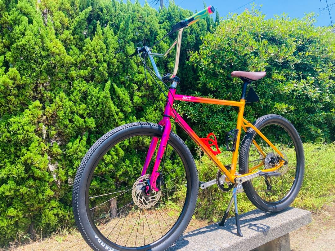 送料込み☆ Tern GRIT ターン　グリット　70台限定　520